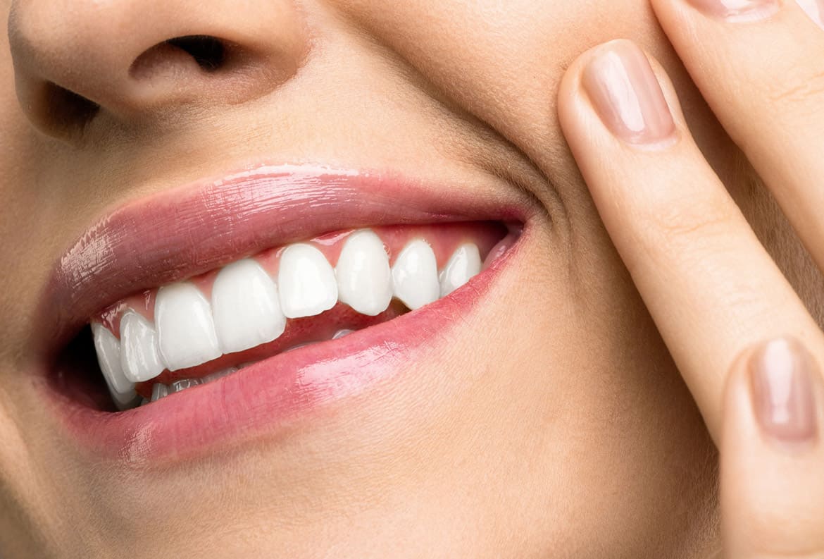 Zoom whitening results